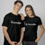 Founder And Co Founder Couple T-Shirt - Be Awara