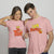 Trap And Trapped Couple T-Shirt - Be Awara