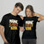 Maine Pyar Kiya Couple T-Shirt - Be Awara