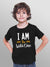 I'm The Wild One Kids T-Shirt - Be Awara