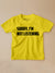 Sorry I'm Not Listening Kids T-Shirt - Be Awara