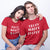 Truly Madly Deeply Couple Tee - Be Awara