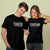 Sher Sherni Couple T-Shirt - Be Awara